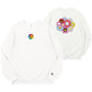 BTS Flower Crewneck