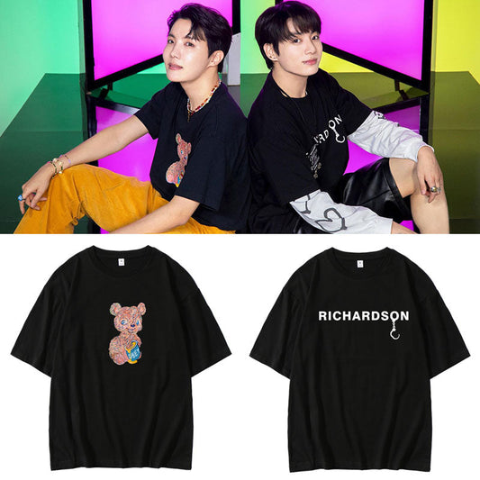 BTS Teddy Richardson T-Shirt