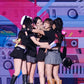 Red Velvet RtoV Concert Cropped T-Shirt