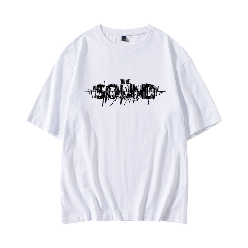 Stray Kids The Sound Album T-Shirt