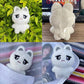 NCT127 Plushie Keychain