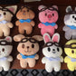Stray Kids SKZOO Pilot: For 5 Star Plushie