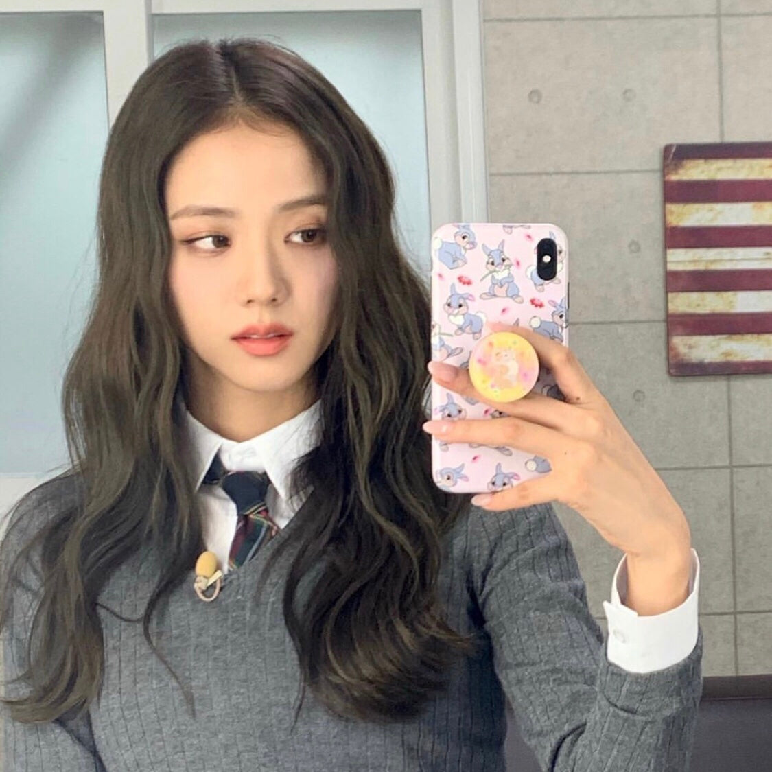 Blackpink Miss Bunny Phone Case