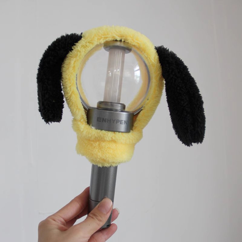 Enhypen Animal Plushie Light Stick Cover