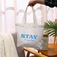Stray Kids Stay Tote Bag