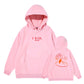 GIDLE I Burn Album Hoodie