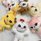 IVE MINIVE Character Jumbo Plushie