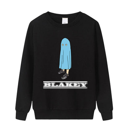 BTS Standing Ghost Crewneck