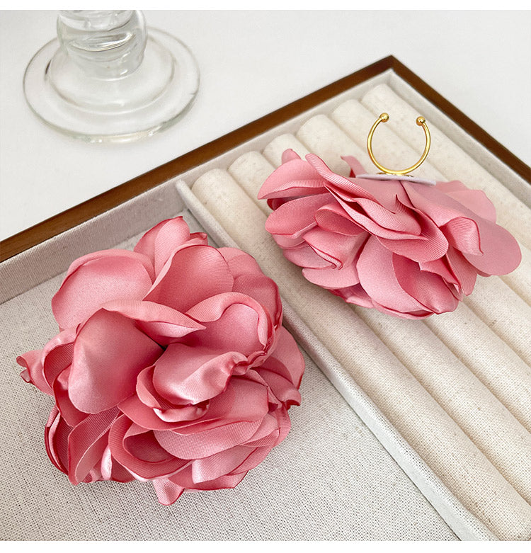 Blackpink Jisoo Hand Flower Ring