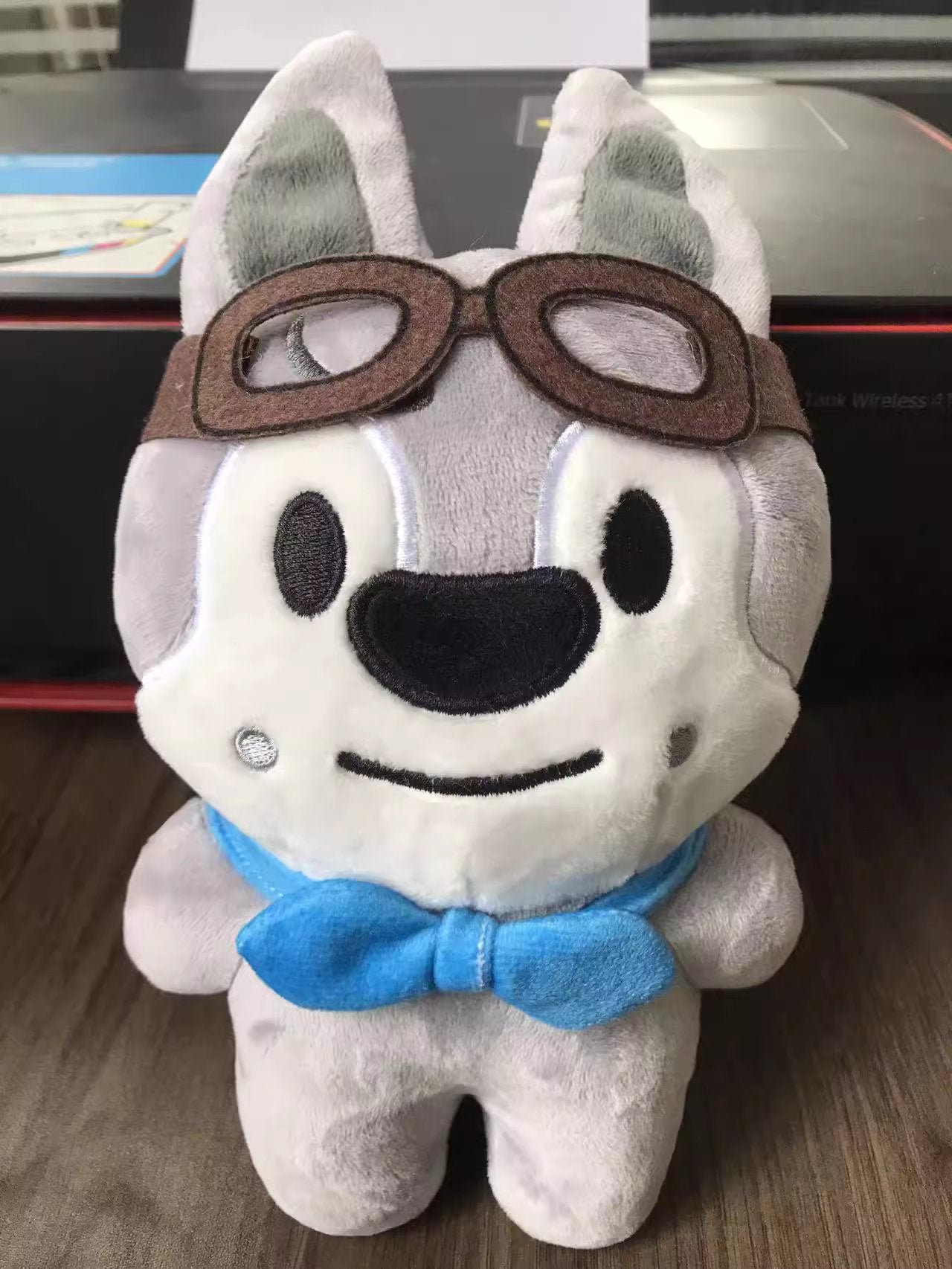 Stray Kids SKZOO Pilot: For 5 Star Plushie
