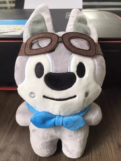Stray Kids SKZOO Pilot: For 5 Star Plushie