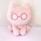 Seventeen Wonwoo Cat Plushie