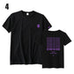 BTS Love Yourself Speak Yourself Beyond The Scene World Tour T-Shirt