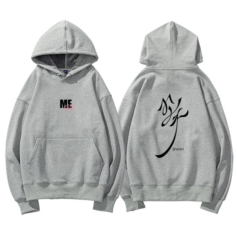 Blackpink Jisoo Me Hoodie