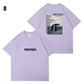 BTS Jungkook Seven Photo T-Shirt