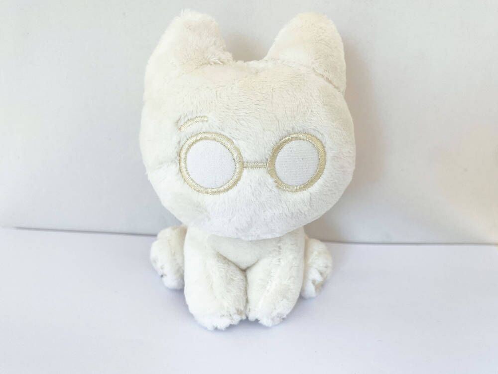 Seventeen Wonwoo Cat Plushie