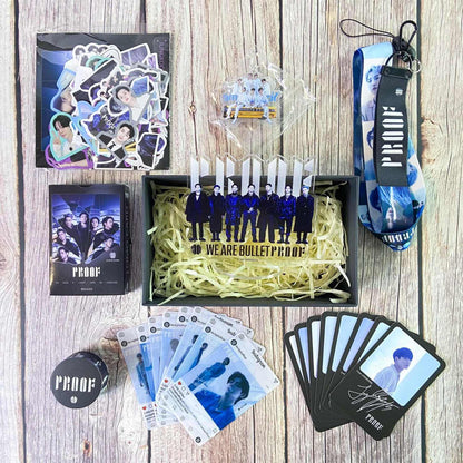 BTS BulletProof Album Box