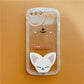 Stray Kids Skzoo Transparent Phone Case