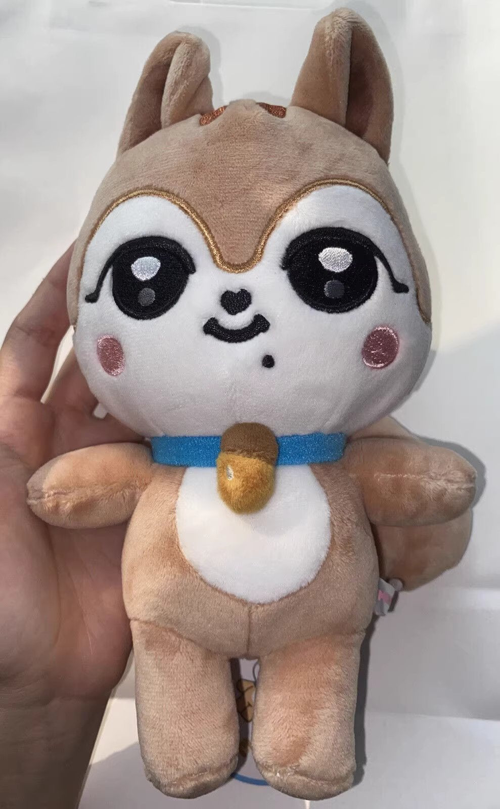IVE MINIVE Character Plush Doll