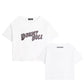Blackpink Born Pink Judge Me By My Size Deadly Doll Cropped T-Shirt