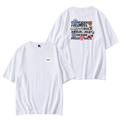 Le Sserafim Fearnada Fear Not Concert T-Shirt