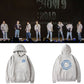 Super Junior Japan Super Show 9 Concert Hoodie