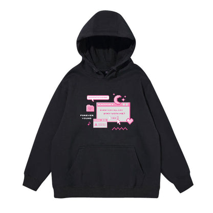 Blackpink 6th Anniversary Hoodie
