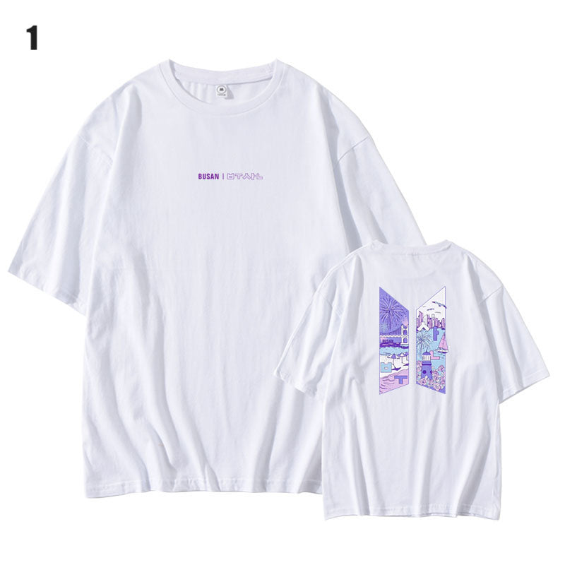 BTS Yet To Come T-Shirt