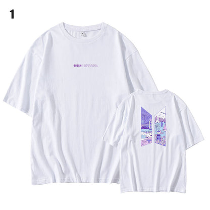 BTS Yet To Come T-Shirt