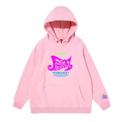 Girls Generation Forever1 Album Hoodie