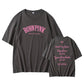 Blackpink 2023 Japan Born Pink World Tour T-Shirt