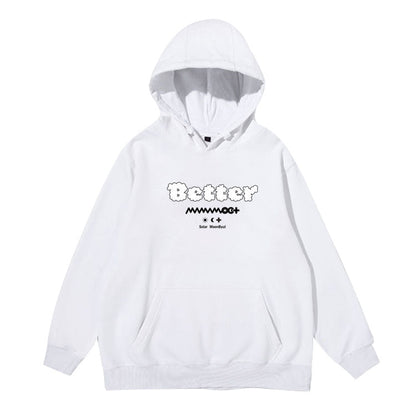 Mamamoo Better Album Hoodie