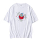 Enhypen 1987 Cartoon Teddy Bear T-Shirt