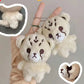 NCT127 Plushie Keychain
