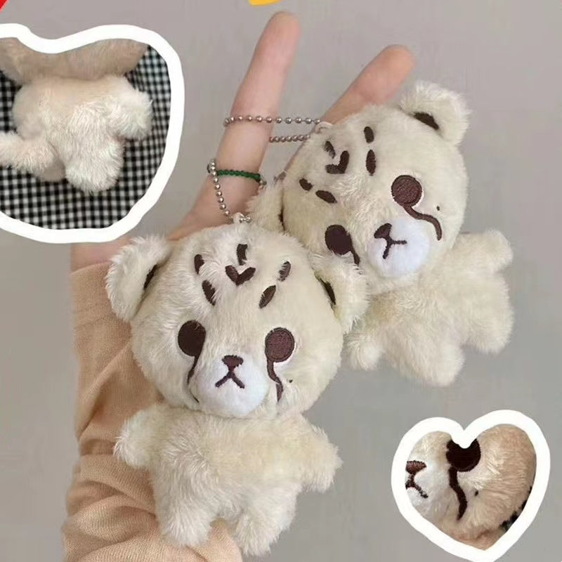 NCT127 Plushie Keychain