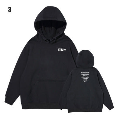 Enhypen Debut Hoodie