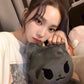 Aespa Winter Jumbo White Dog Black Cat Plushie
