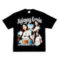 Le Sserafim Kazuha Graphic Tee