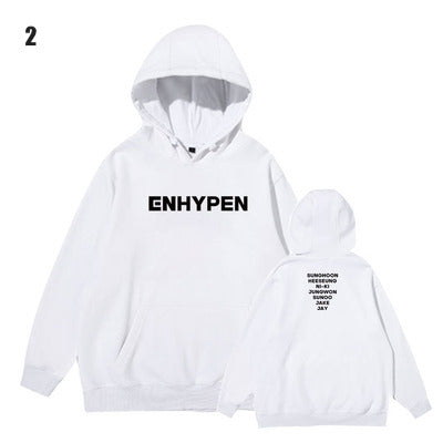 Enhypen Debut Hoodie