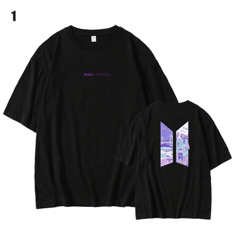 BTS Yet To Come T-Shirt