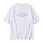 Girl's Generation 15th Anniversary Long Lasting Love Cropped T-Shirt