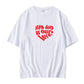Itzy How Deep Is Our Love The Museum Visitor T-Shirt