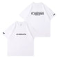 Le Sserafim Flame Rises Hong Kong Tour Cropped T-Shirt