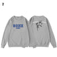 Rose Gone Single Album Sweatshirt Crewneck