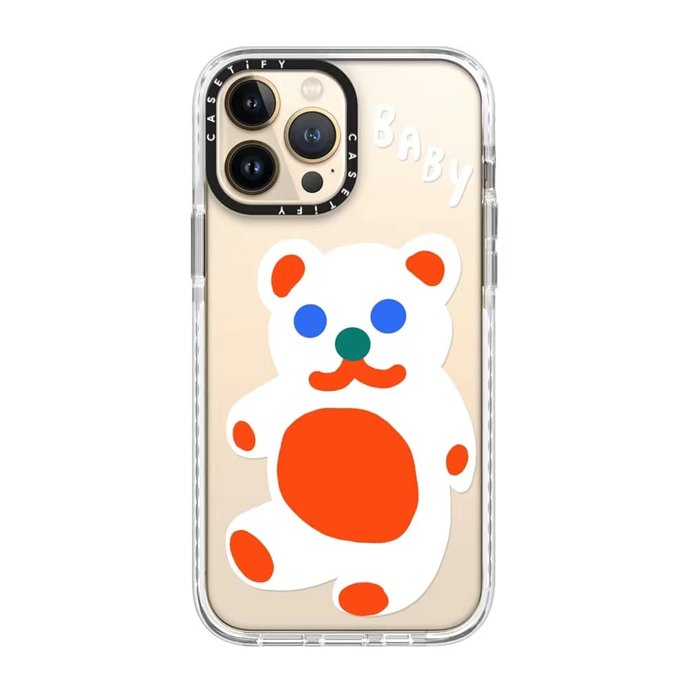 Blackpink Baby Bear Phone Case