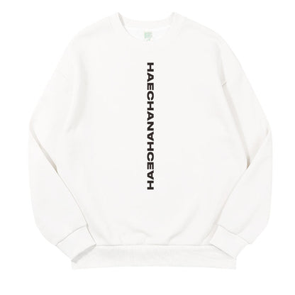 NCT 127 Dream Haechan Crewneck