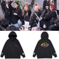 STAYC Teddy Bear Hoodie