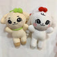 IVE MINIVE Character Jumbo Plushie