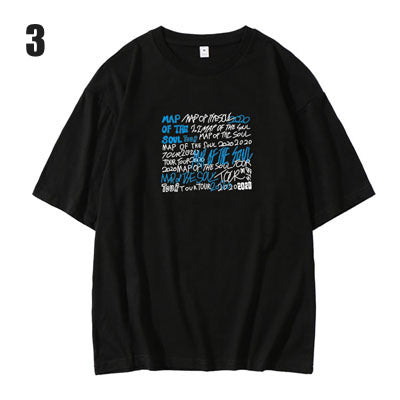 BTS Map of Soul T-Shirt