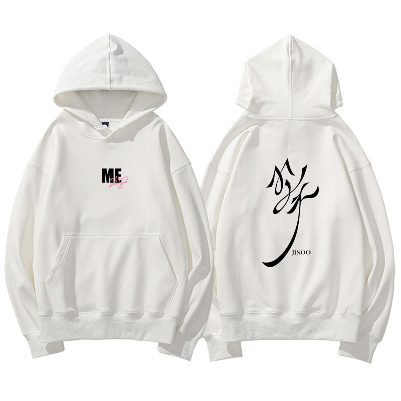 Blackpink Jisoo Me Hoodie